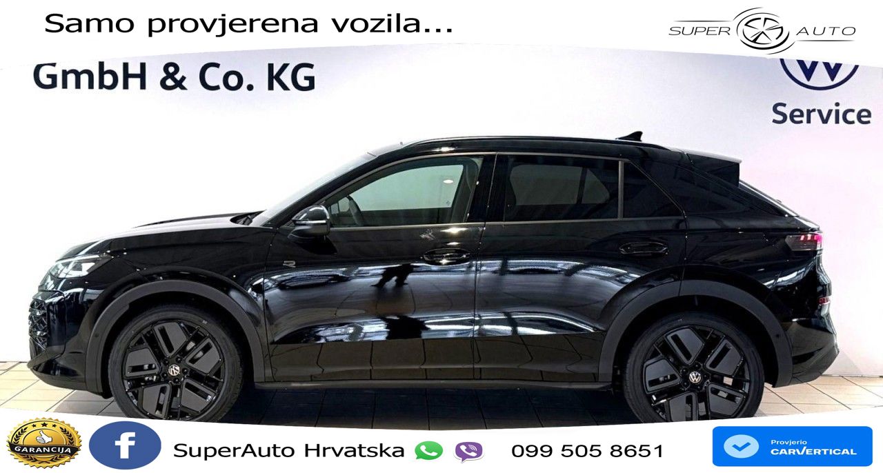 Volkswagen T-Roc II 1.5 eTSI (150 KS)  DSG LED+GR SJED+ACC