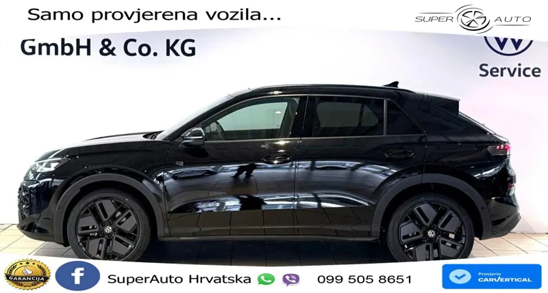 Volkswagen T-Roc II 1.5 eTSI (150 KS)  DSG LED+GR SJED+ACC