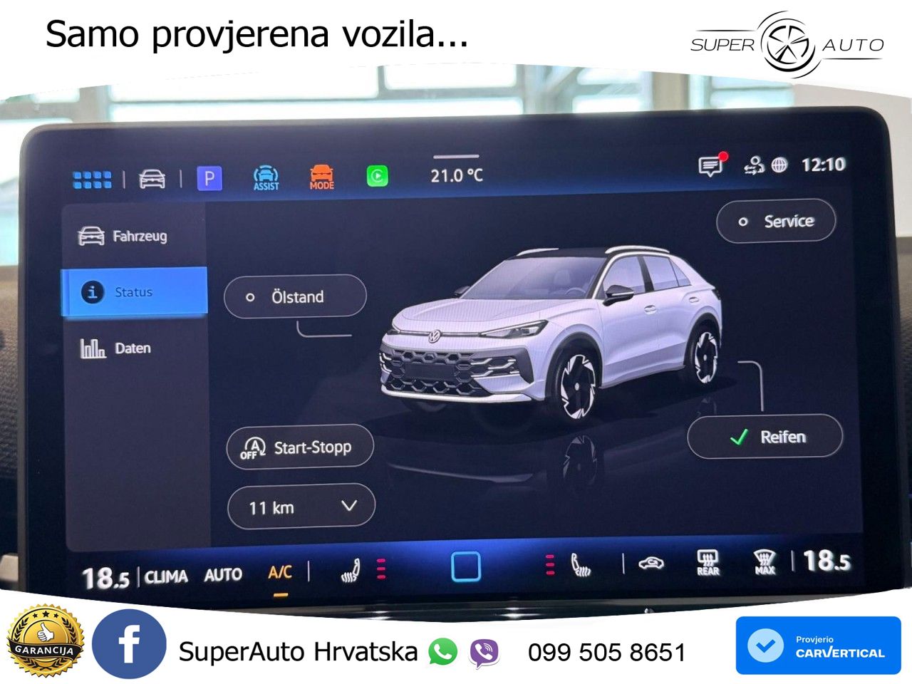 Volkswagen T-Roc II 1.5 eTSI (150 KS)  DSG LED+GR SJED+ACC