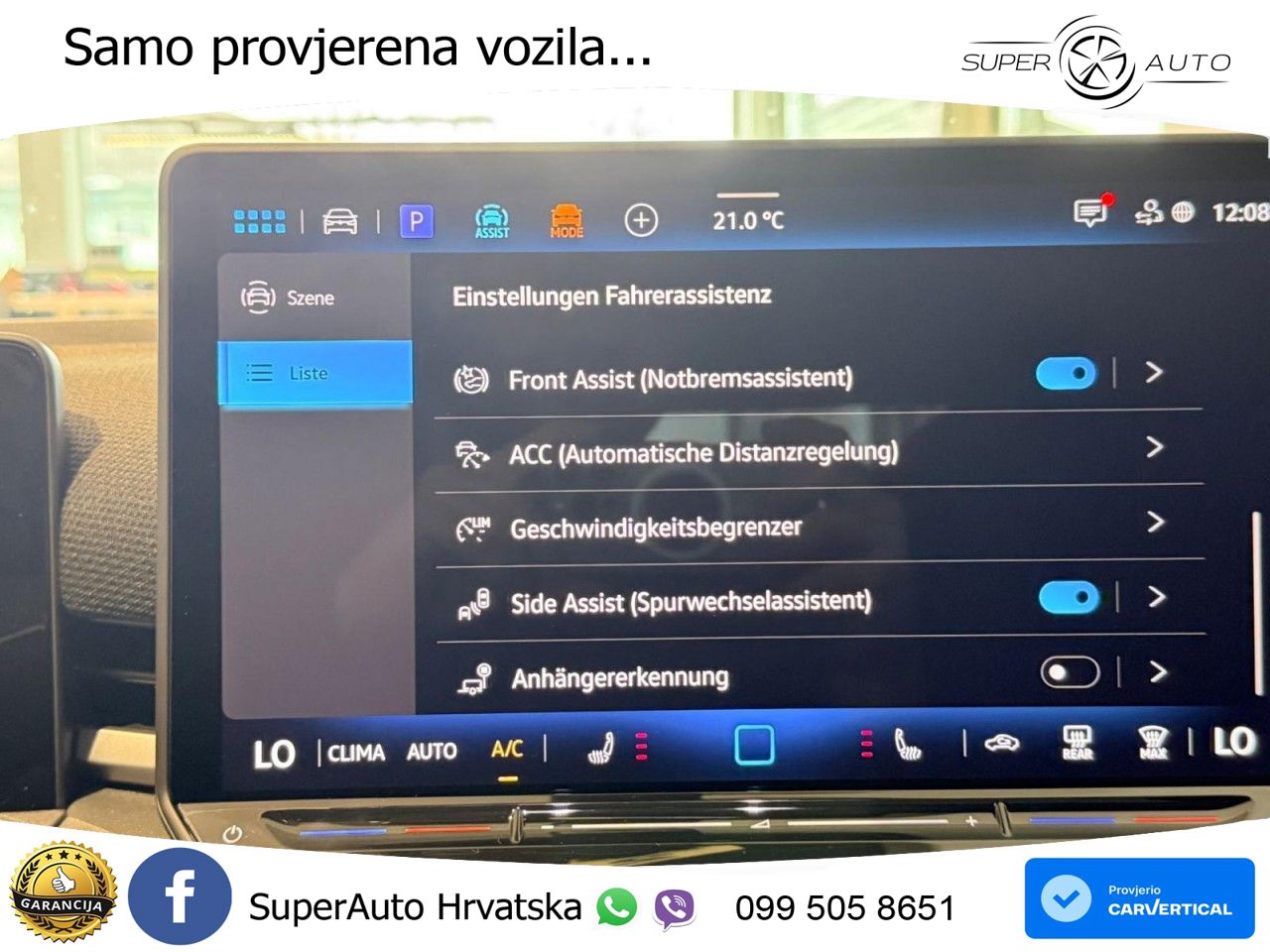 Volkswagen T-Roc II 1.5 eTSI (150 KS)  DSG LED+GR SJED+ACC