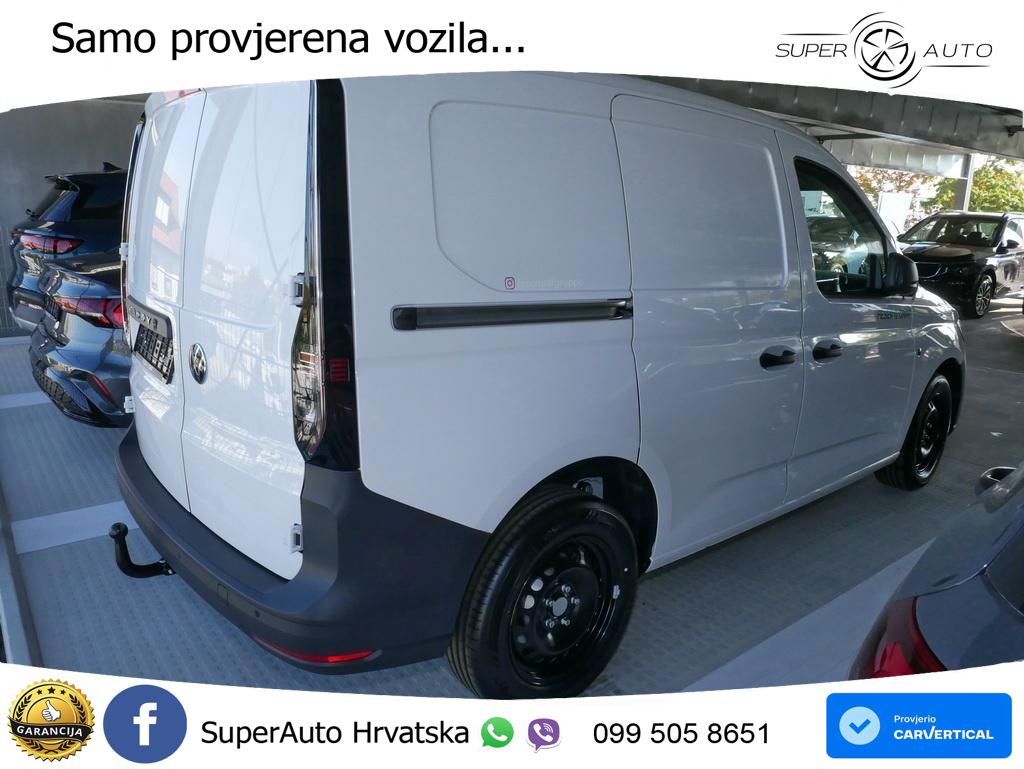 Volkswagen Caddy 116 KS
