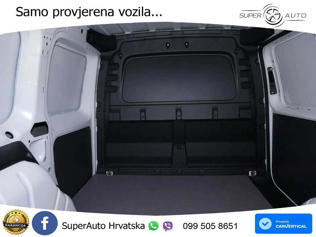 Volkswagen Caddy 116 KS