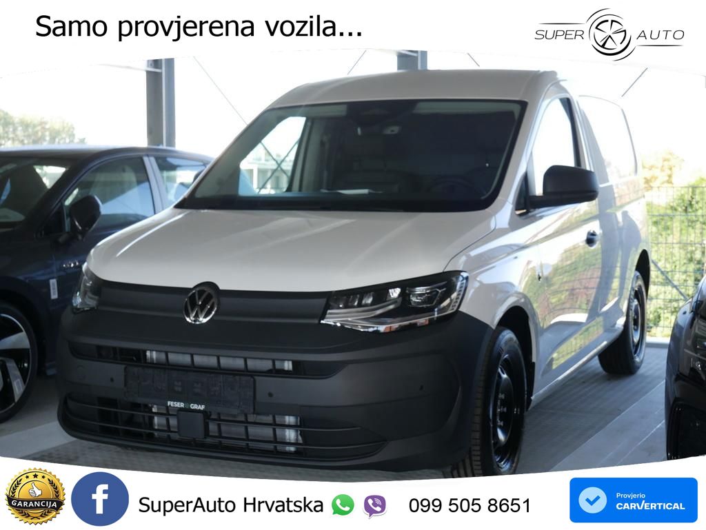 Volkswagen Caddy 116 KS