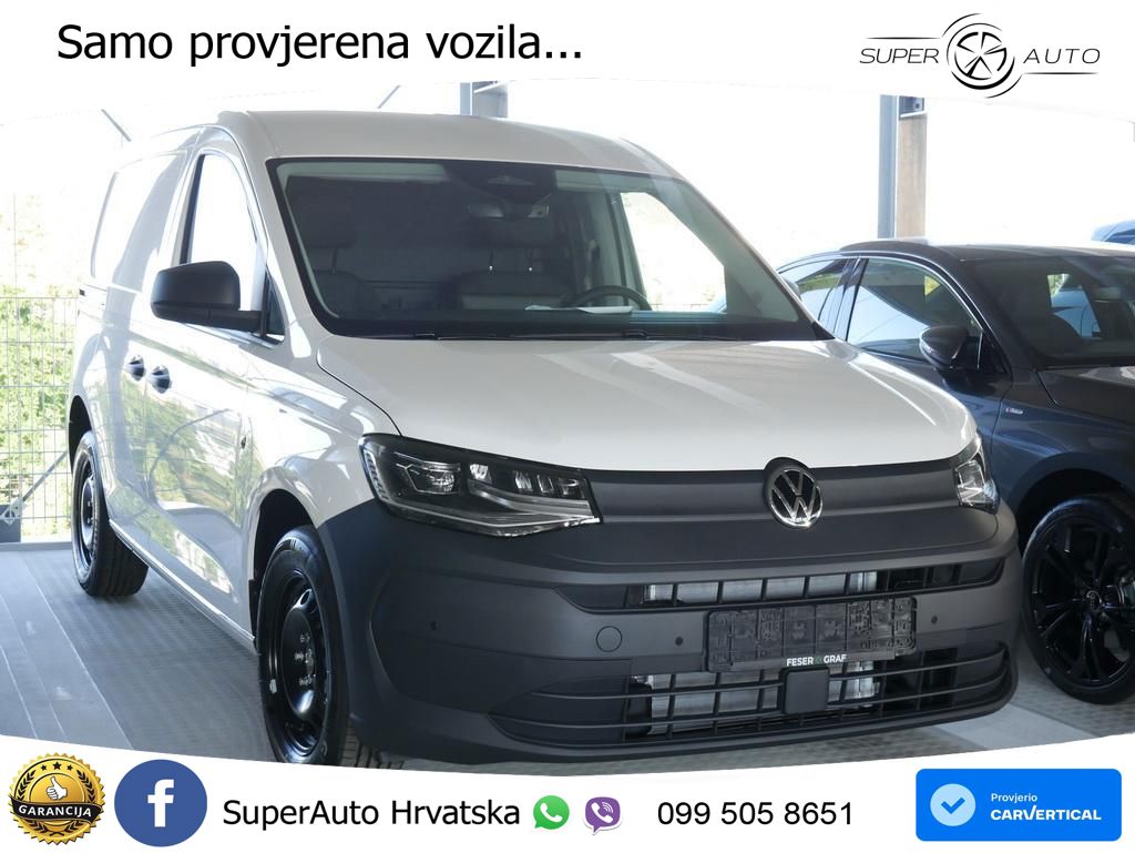 Volkswagen Caddy 116 KS