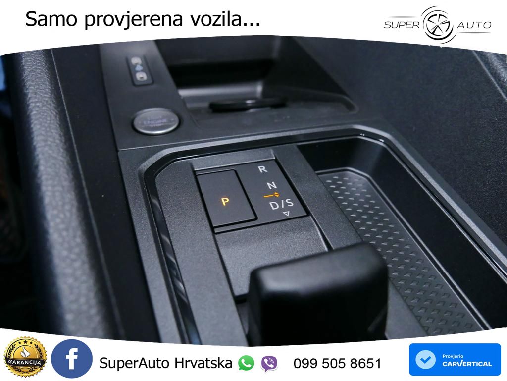 Volkswagen Caddy 116 KS