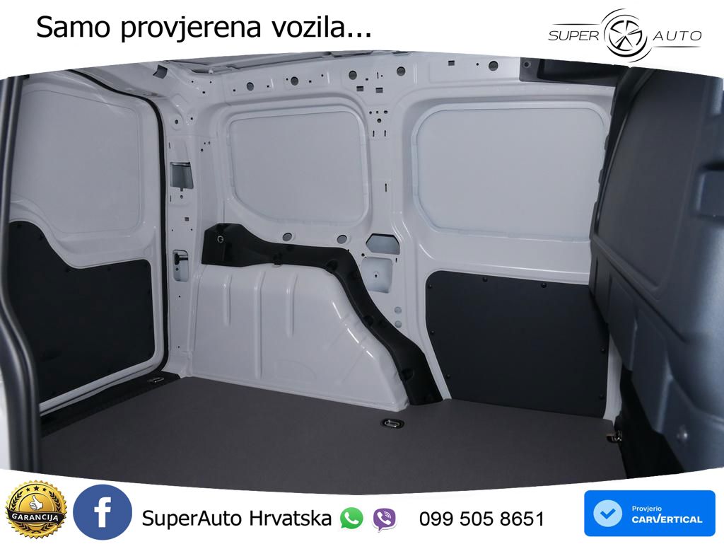 Volkswagen Caddy 116 KS