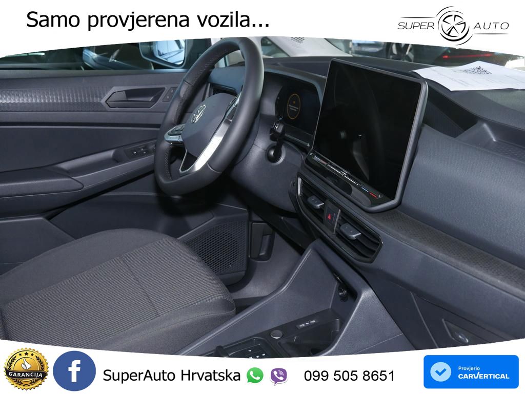 Volkswagen Caddy 116 KS