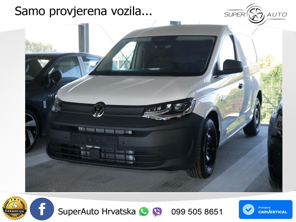 Volkswagen Caddy 116 KS