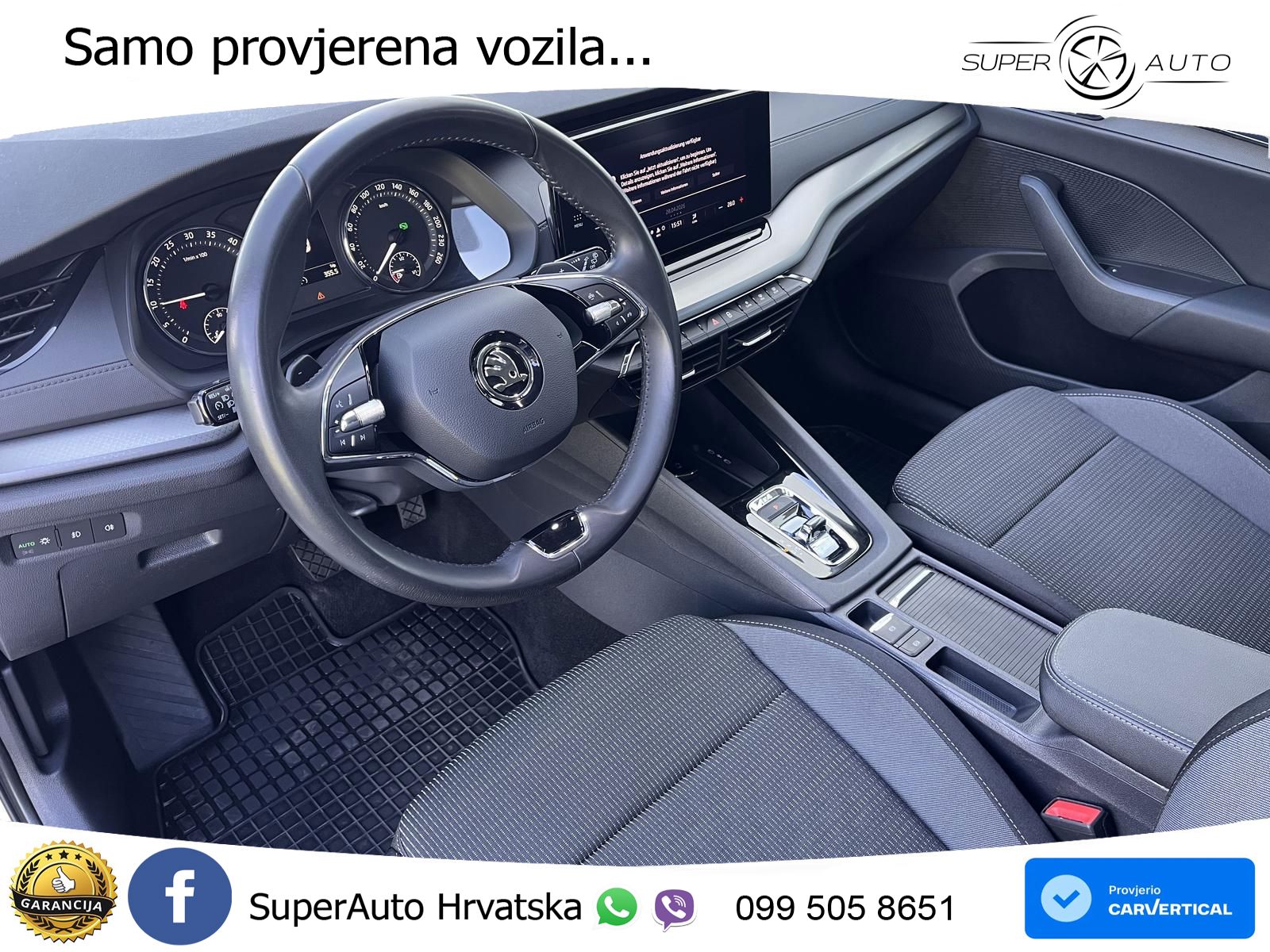 Škoda Octavia Combi 2.0 TDI (150 KS) 4x4 DSG