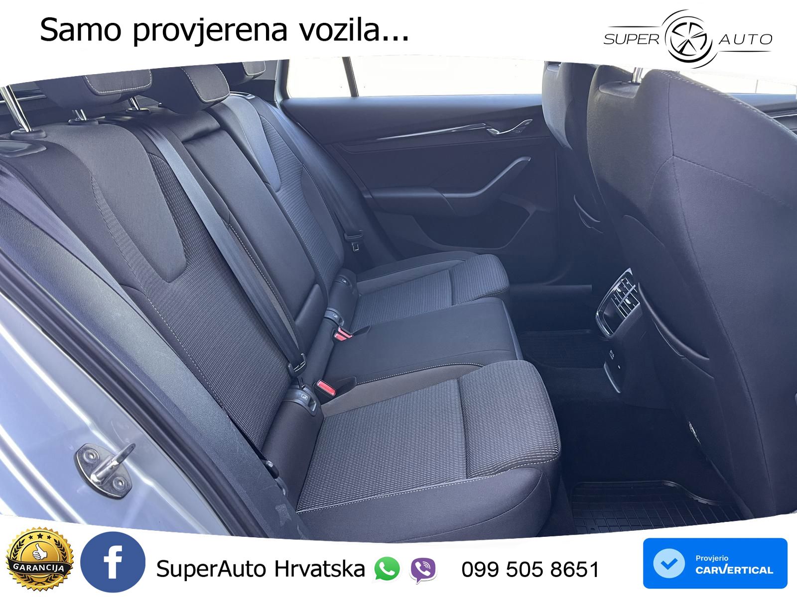 Škoda Octavia Combi 2.0 TDI (150 KS) 4x4 DSG