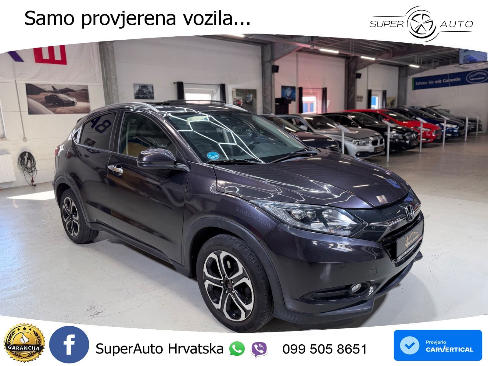 Honda HR-V