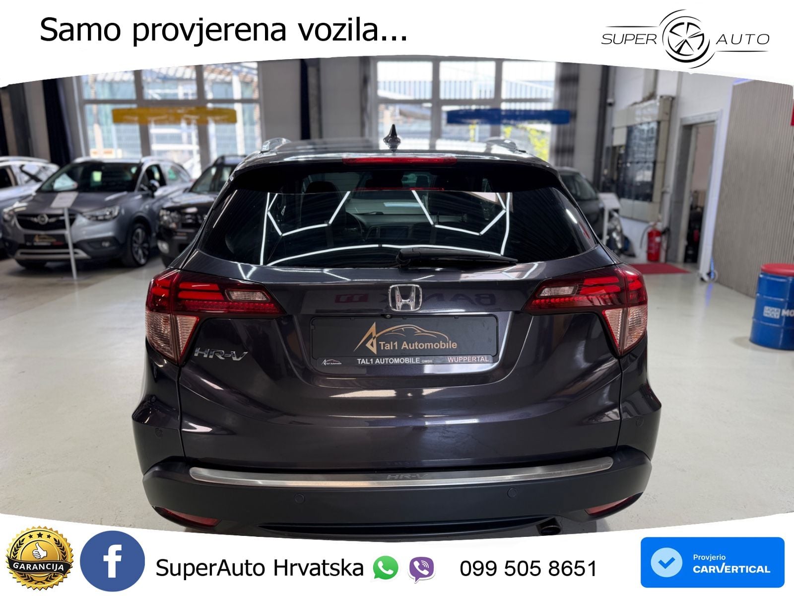 Honda HR-V