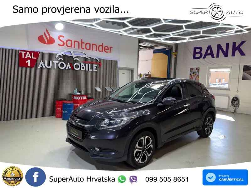 Honda HR-V