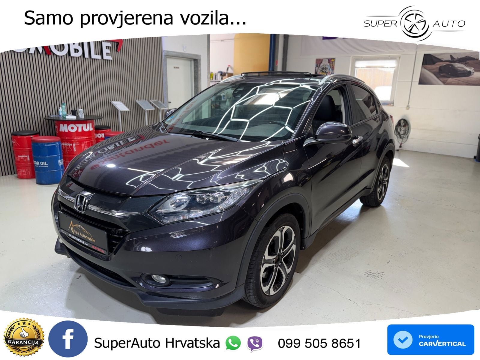 Honda HR-V