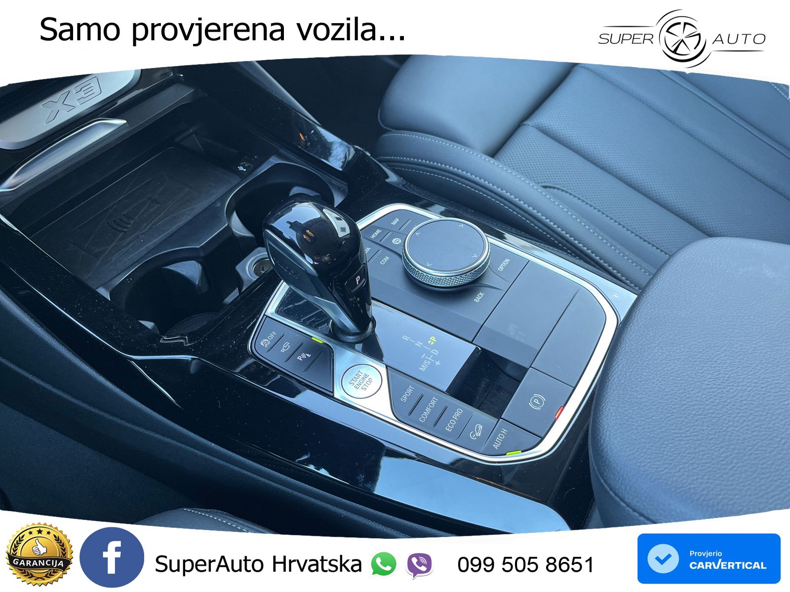 BMW X3 20i xDrive Steptronic LED+GR SJED+ACC