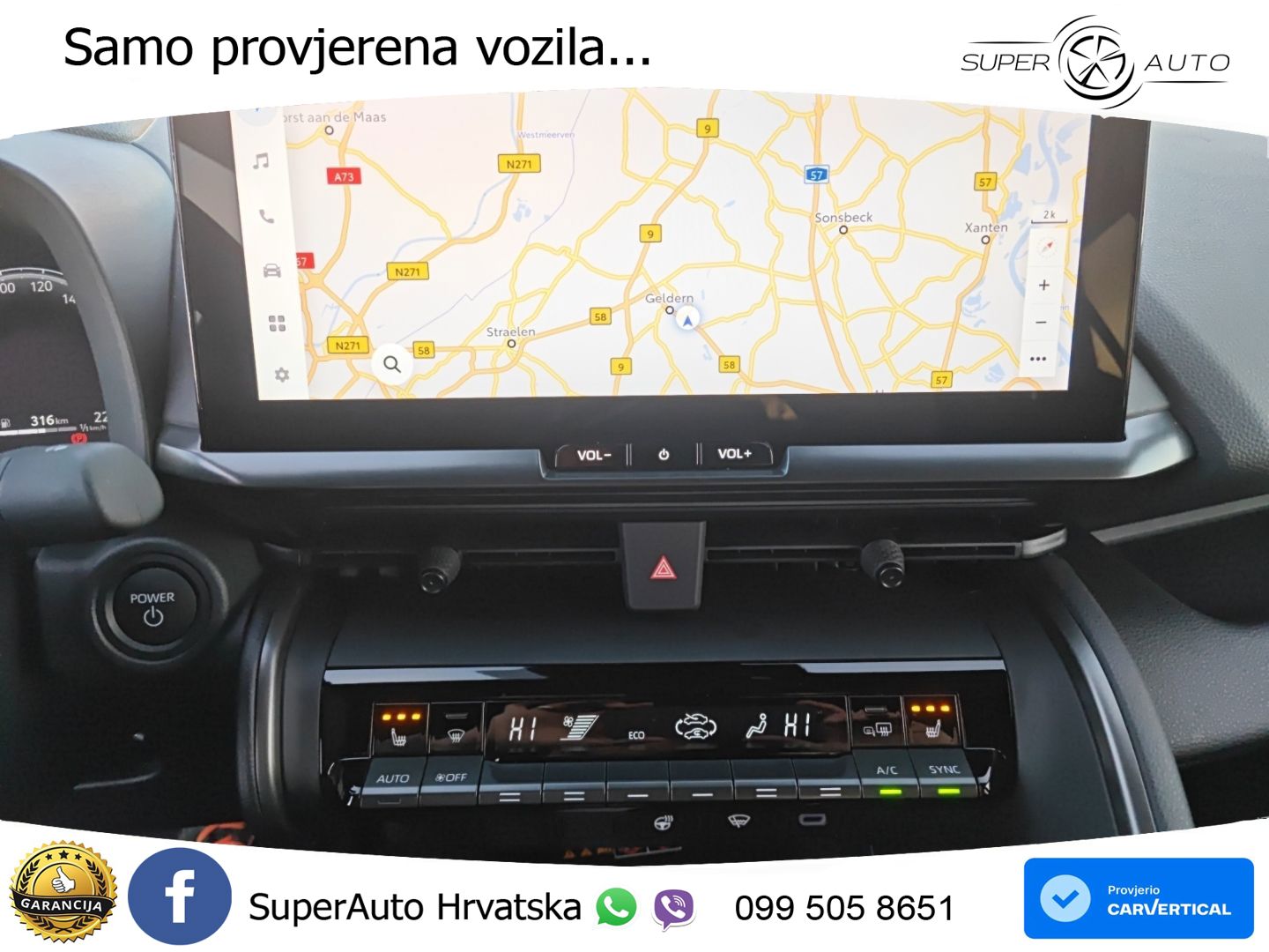 Toyota C-HR 1.8 (140 KS) Hybrid e-CVT Team Deutschland LED+GR SJED+ACC
