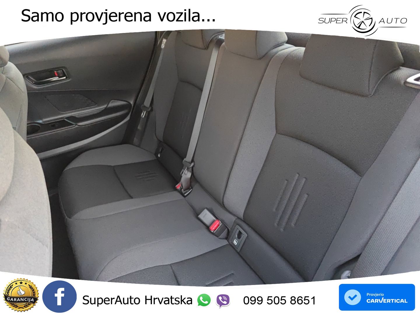 Toyota C-HR 1.8 (140 KS) Hybrid e-CVT Team Deutschland LED+GR SJED+ACC