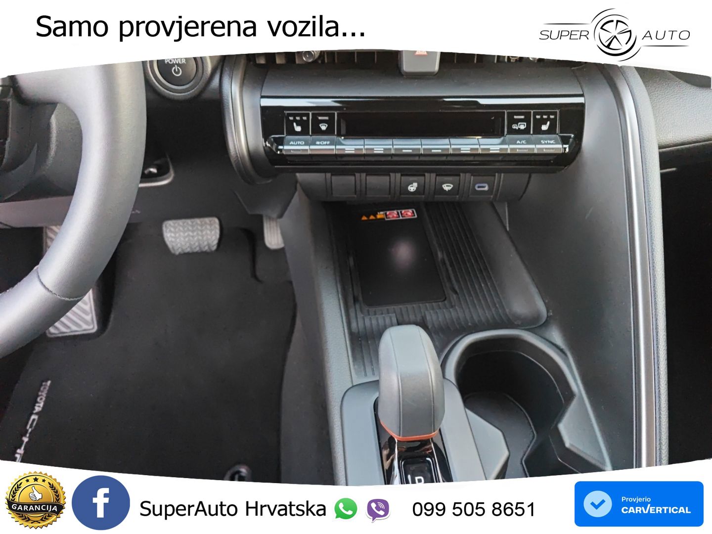 Toyota C-HR 1.8 (140 KS) Hybrid e-CVT Team Deutschland LED+GR SJED+ACC