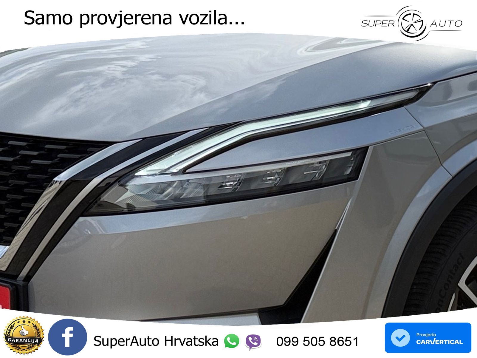 Nissan Qashqai 1.3 DIG-T (158 KS) Xtronic Tekna LED+GR SJED+ACC