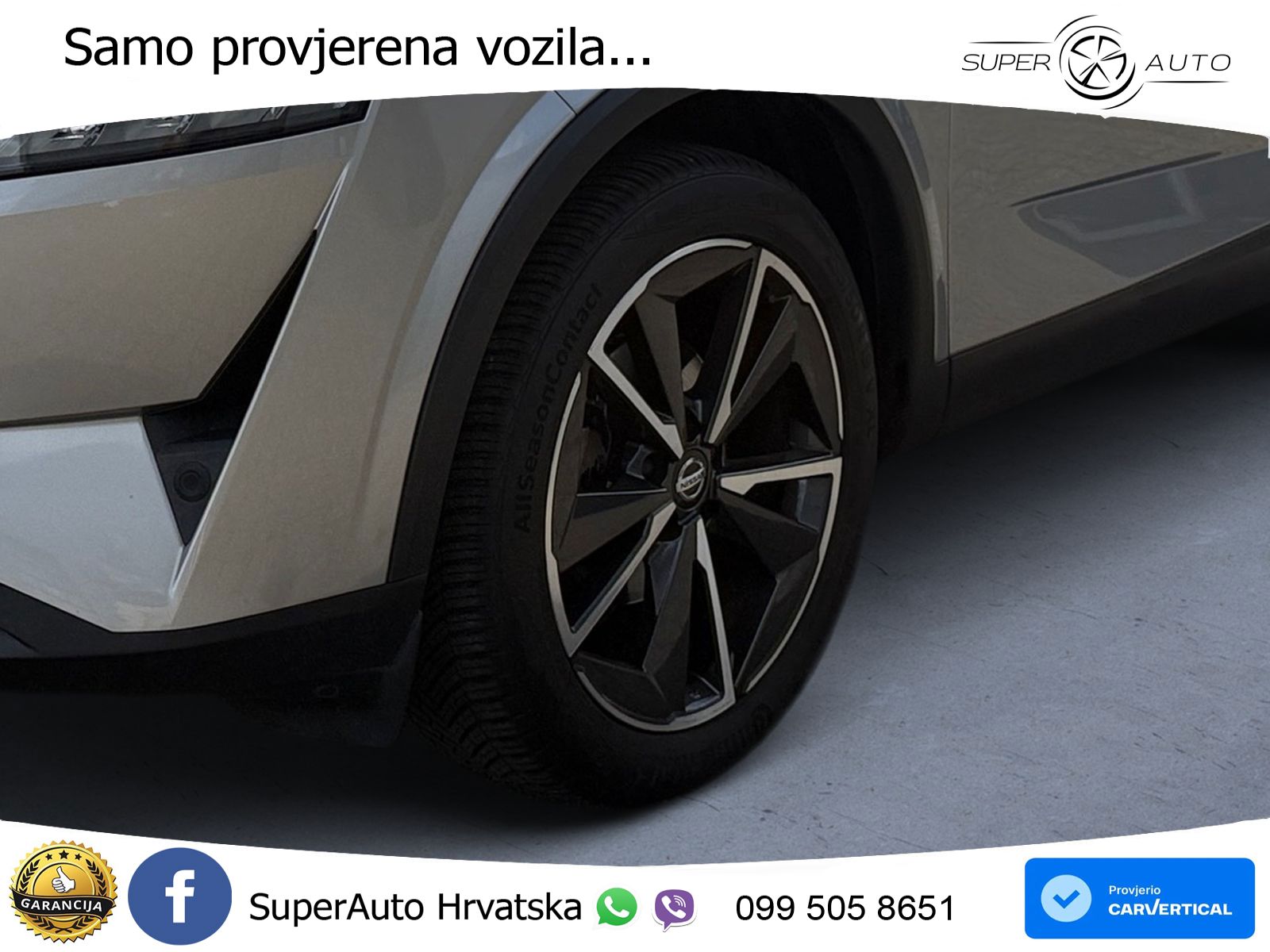 Nissan Qashqai 1.3 DIG-T (158 KS) Xtronic Tekna LED+GR SJED+ACC