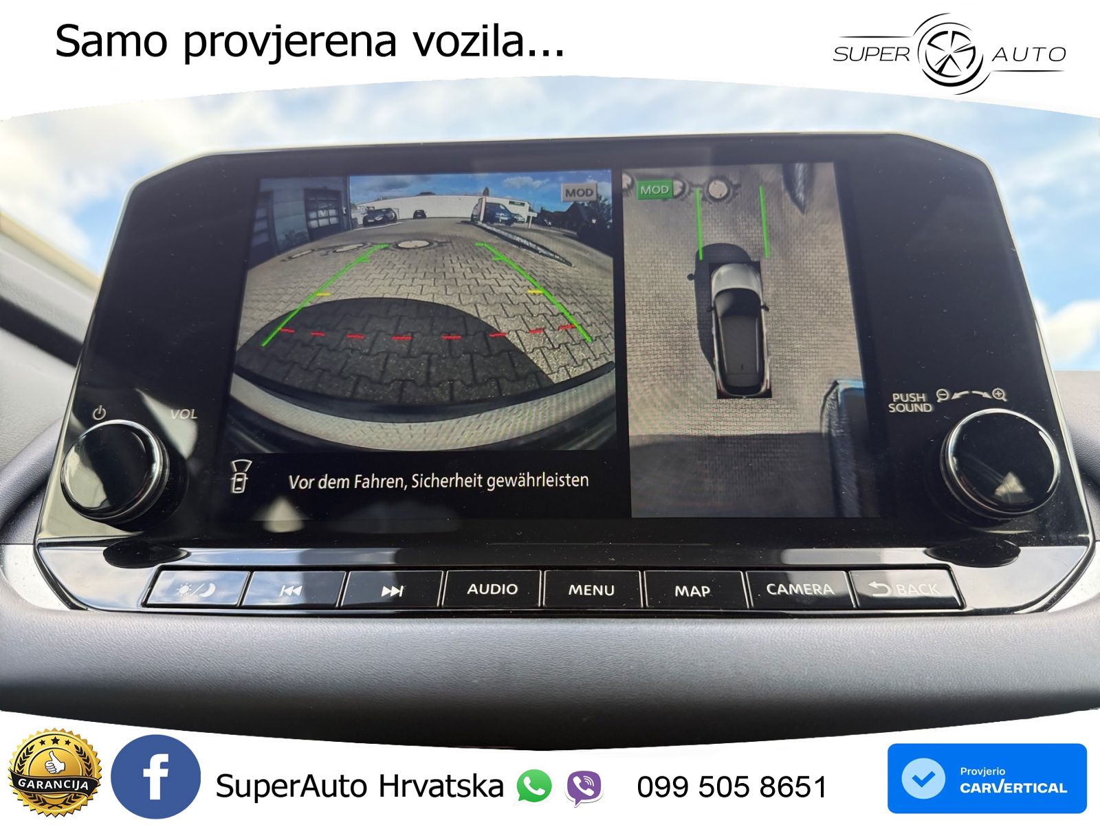 Nissan Qashqai 1.3 DIG-T (158 KS) Xtronic Tekna LED+GR SJED+ACC
