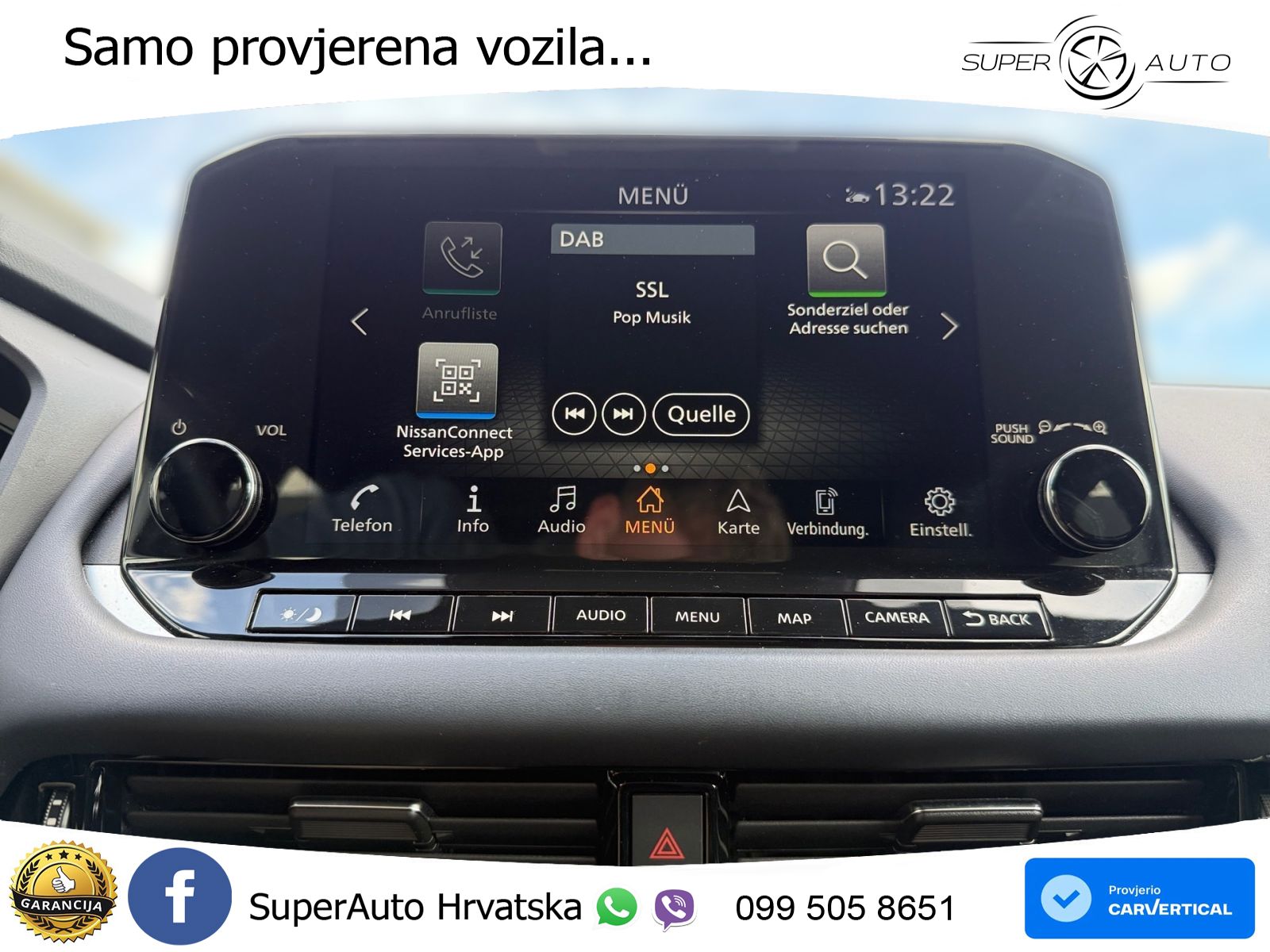 Nissan Qashqai 1.3 DIG-T (158 KS) Xtronic Tekna LED+GR SJED+ACC