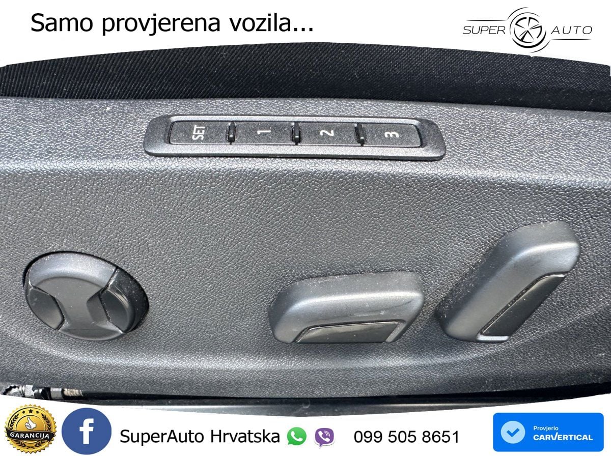 Škoda Octavia Combi 2.0 TDI (150 KS) DSG