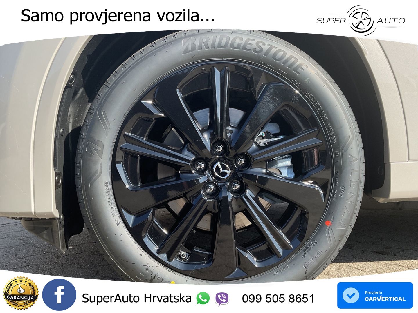 Mazda CX-60 2.5 e-Skyactiv (328 KS) AWD Automatic MATRIX+GR SJED+KAM