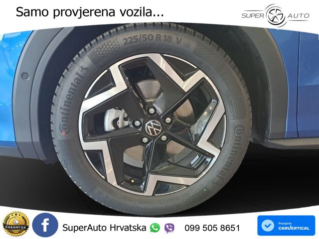 Volkswagen T-Roc II 1.5 eTSI (150 KS)  DSG LED+GR SJED+ACC