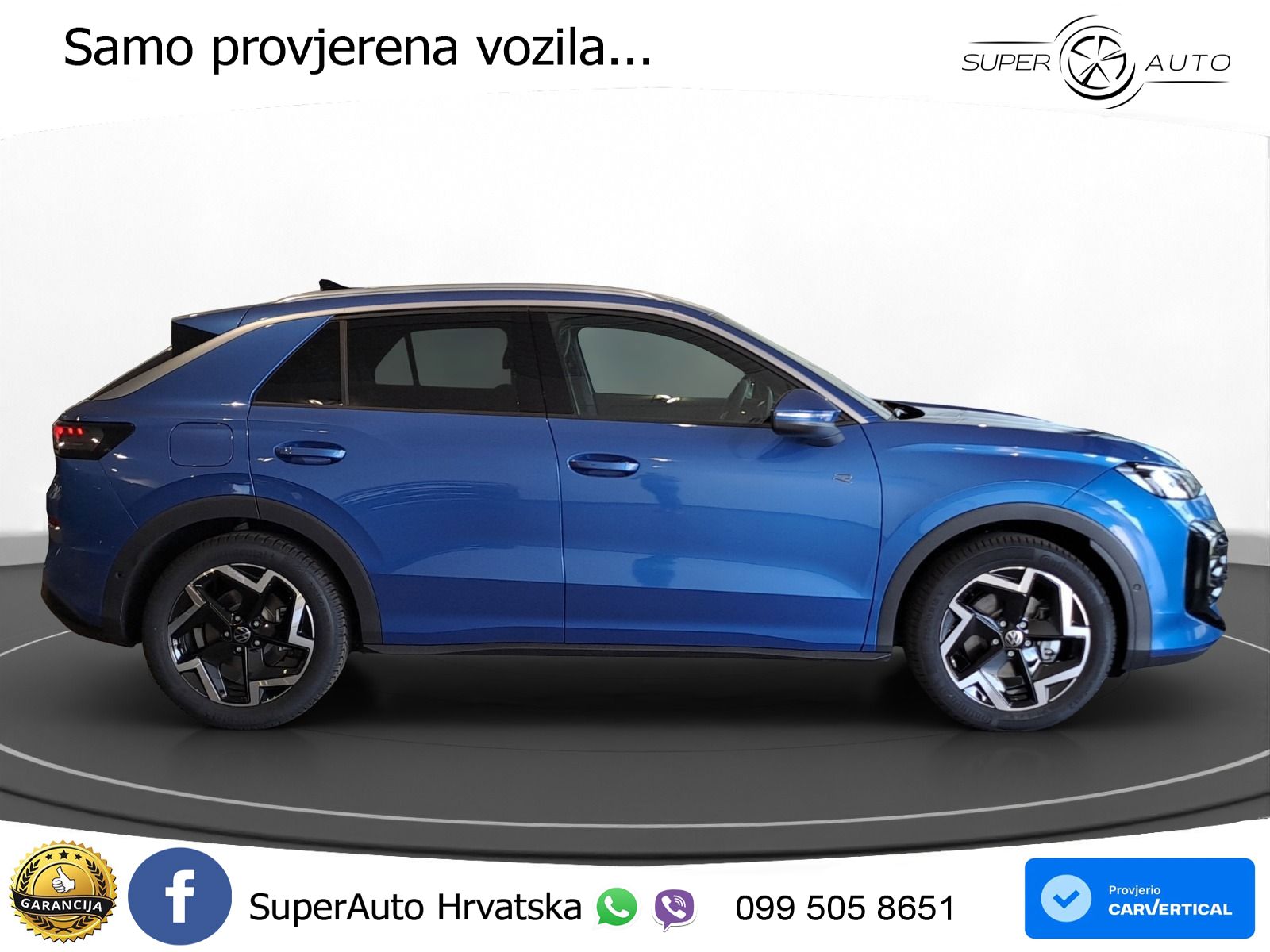 Volkswagen T-Roc II 1.5 eTSI (150 KS)  DSG LED+GR SJED+ACC