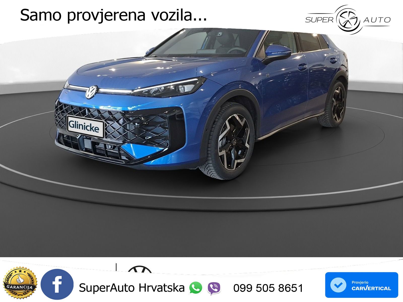 Volkswagen T-Roc II 1.5 eTSI (150 KS)  DSG LED+GR SJED+ACC