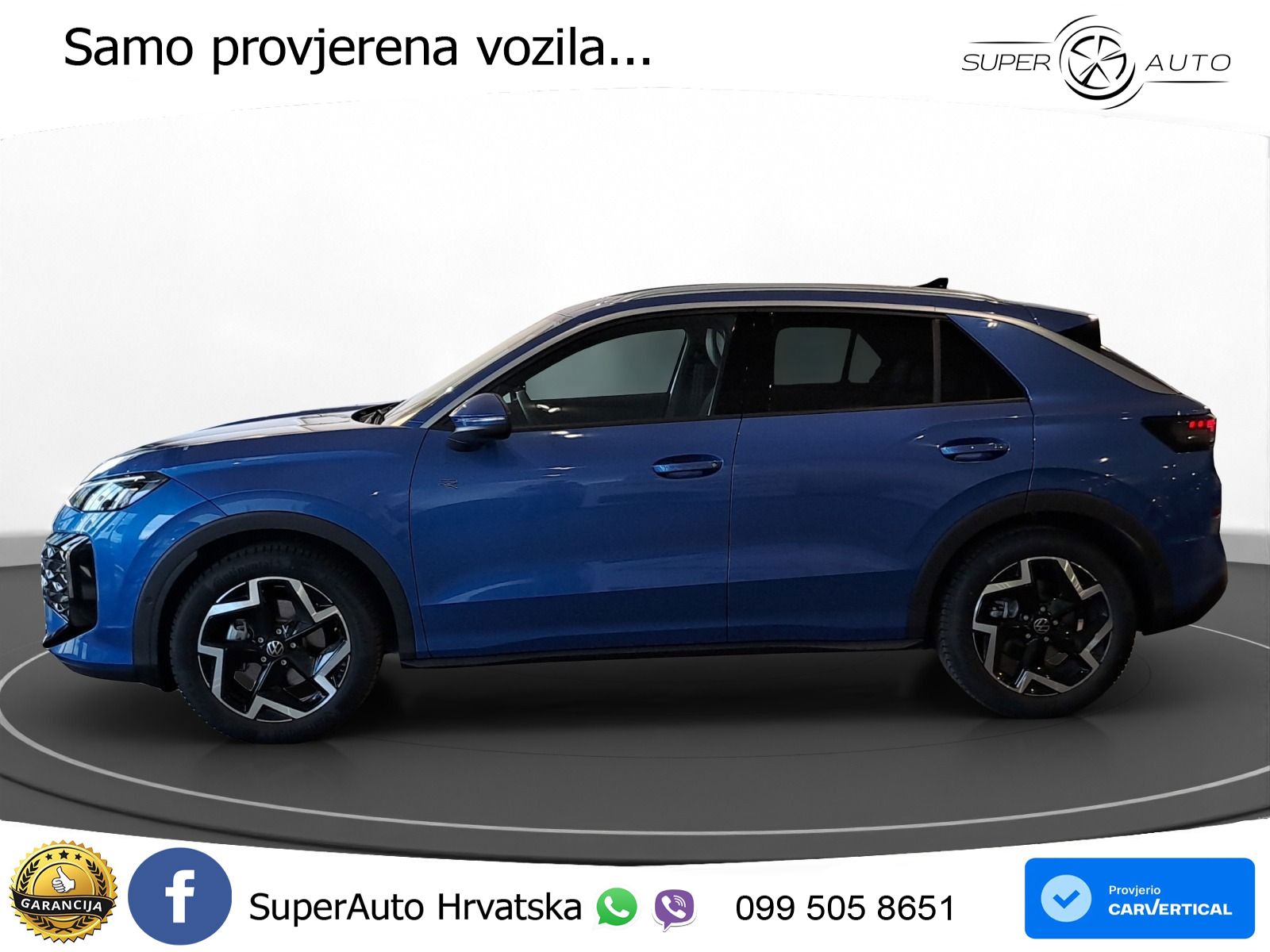 Volkswagen T-Roc II 1.5 eTSI (150 KS)  DSG LED+GR SJED+ACC