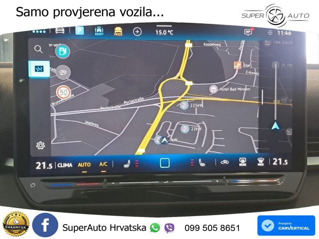 Volkswagen T-Roc II 1.5 eTSI (150 KS)  DSG LED+GR SJED+ACC