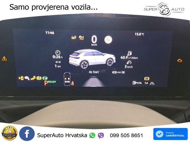 Volkswagen T-Roc II 1.5 eTSI (150 KS)  DSG LED+GR SJED+ACC
