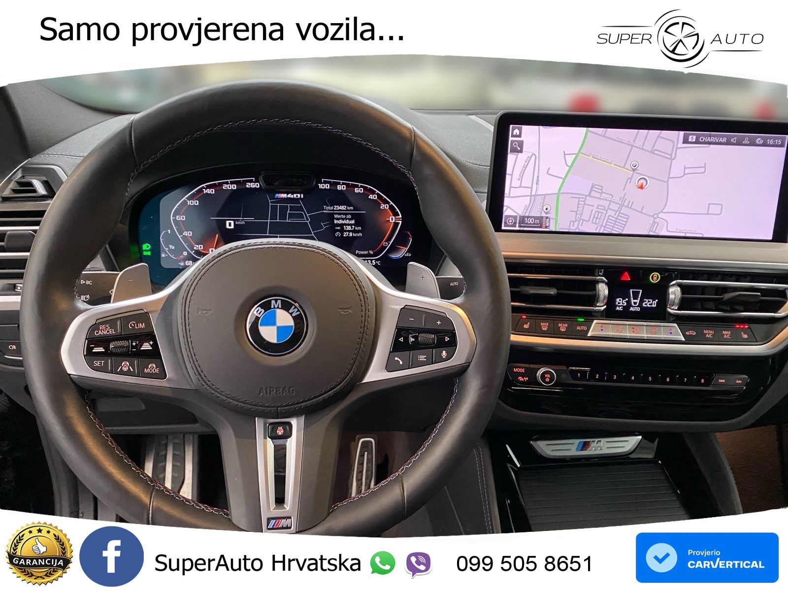 BMW X4 M40i (360 KS) xDrive Steptronic LED+GR SJED+ACC