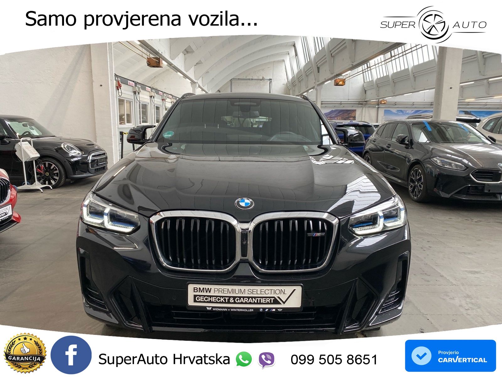 BMW X4 M40i (360 KS) xDrive Steptronic LED+GR SJED+ACC