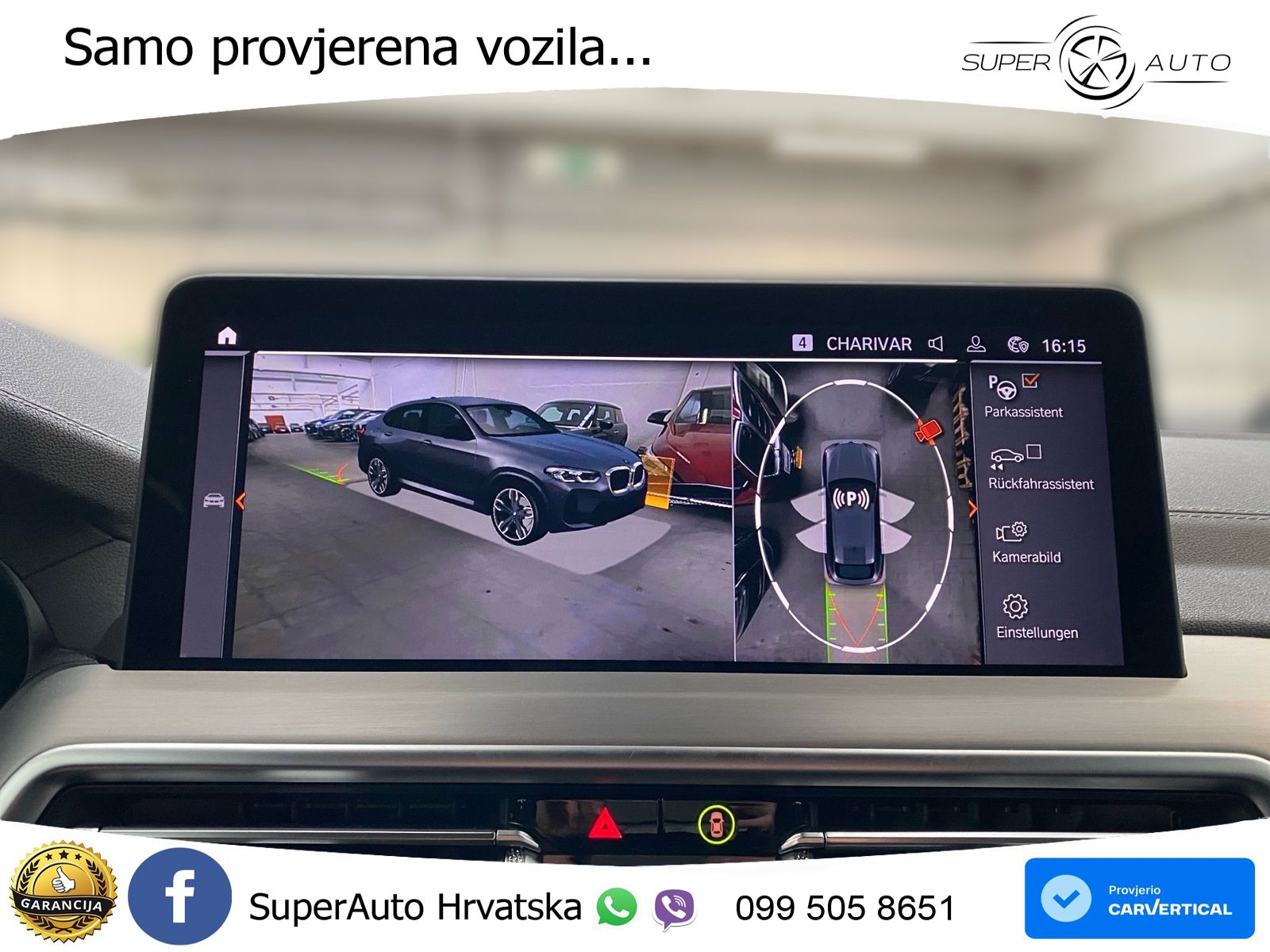 BMW X4 M40i (360 KS) xDrive Steptronic LED+GR SJED+ACC