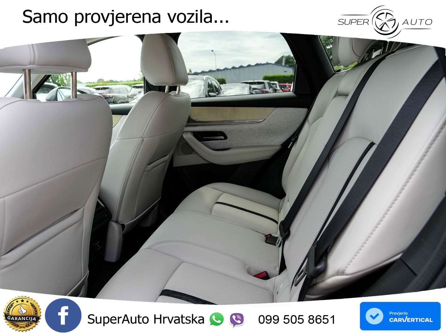 Mazda CX-60 3.3 e-Skyactiv D (254 KS) AWD Automatic LED+GR SJED+ACC