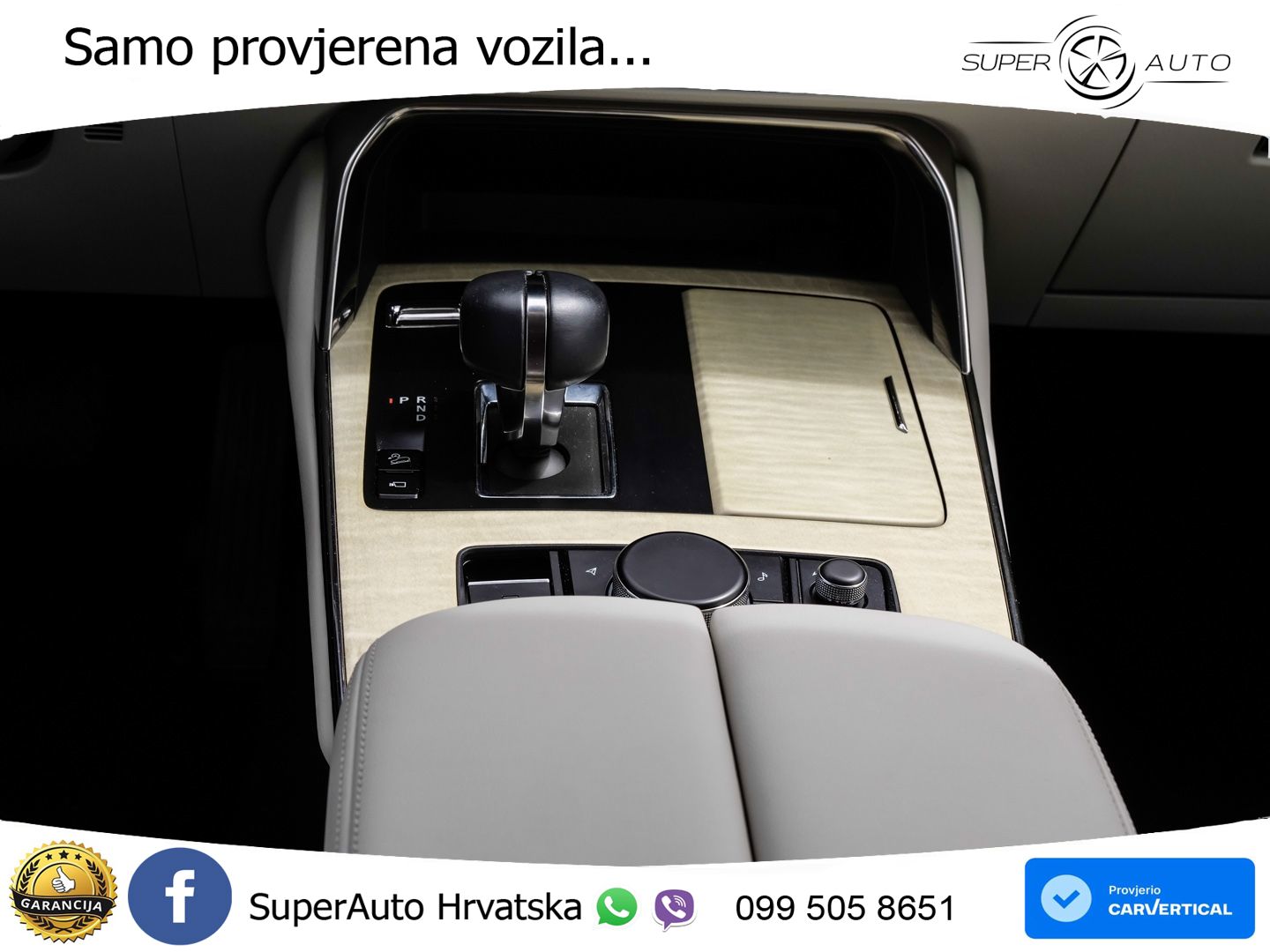 Mazda CX-60 3.3 e-Skyactiv D (254 KS) AWD Automatic LED+GR SJED+ACC