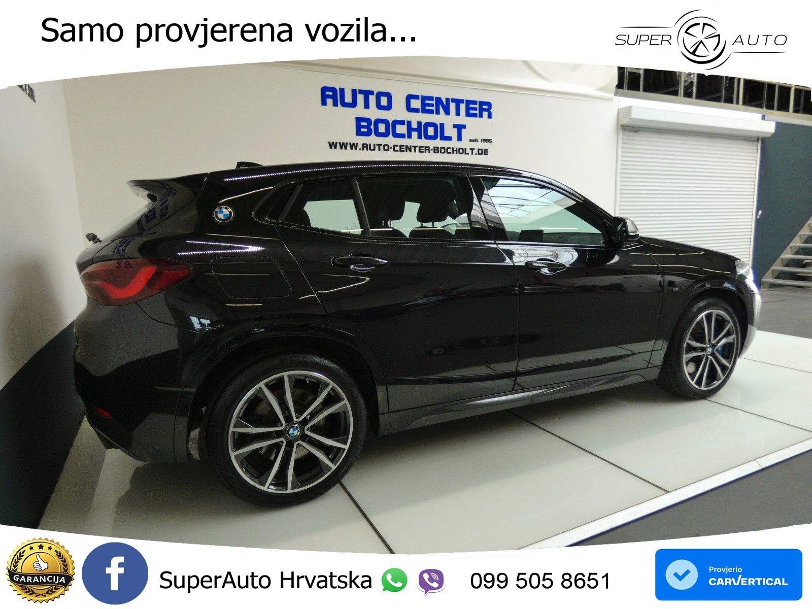 BMW X2 M35i xDrive Steptronic M Sport