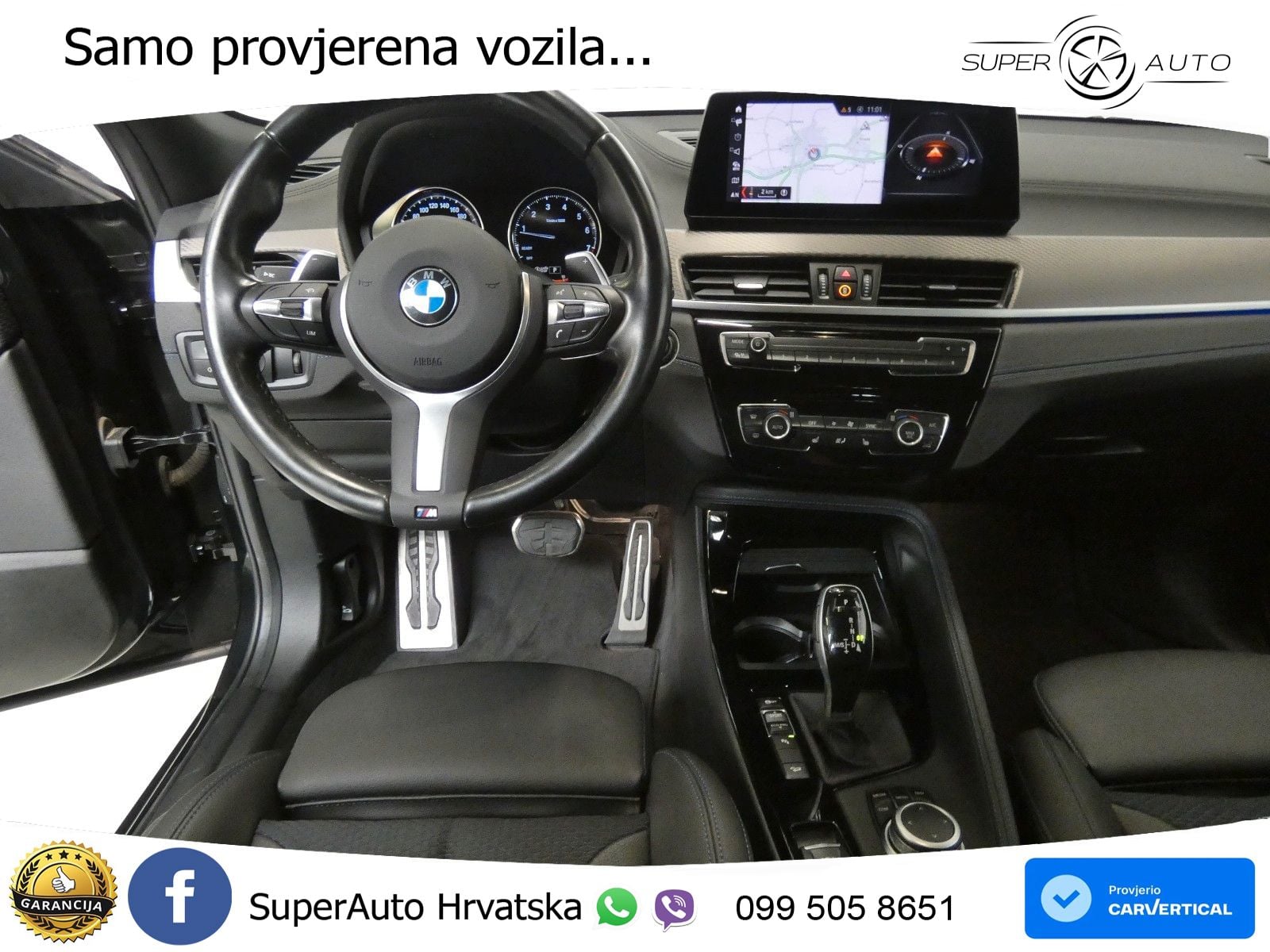 BMW X2 M35i xDrive Steptronic M Sport