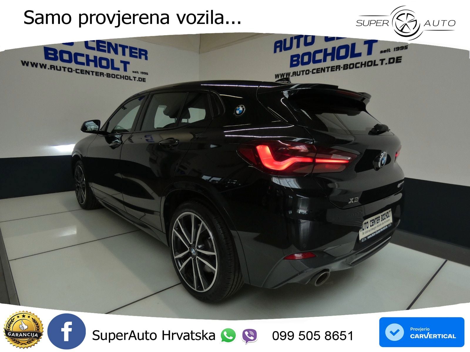 BMW X2 M35i xDrive Steptronic M Sport