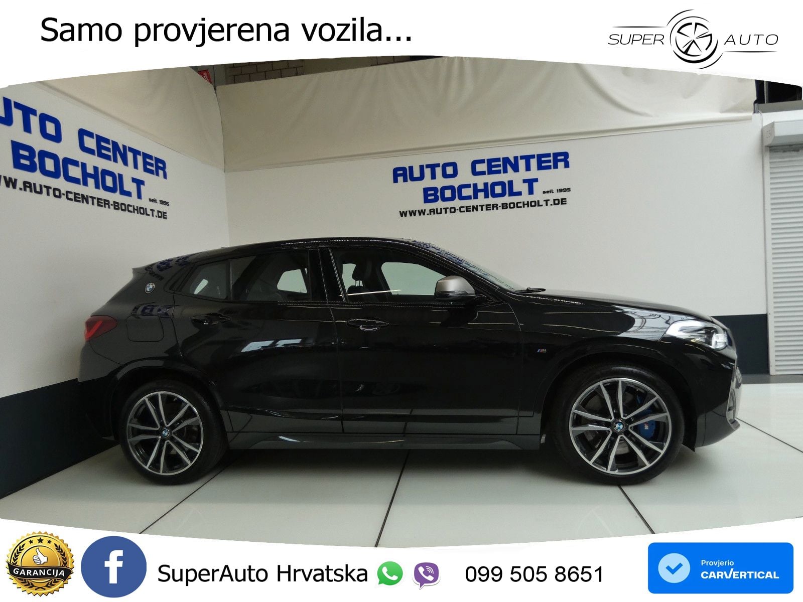 BMW X2 M35i xDrive Steptronic M Sport