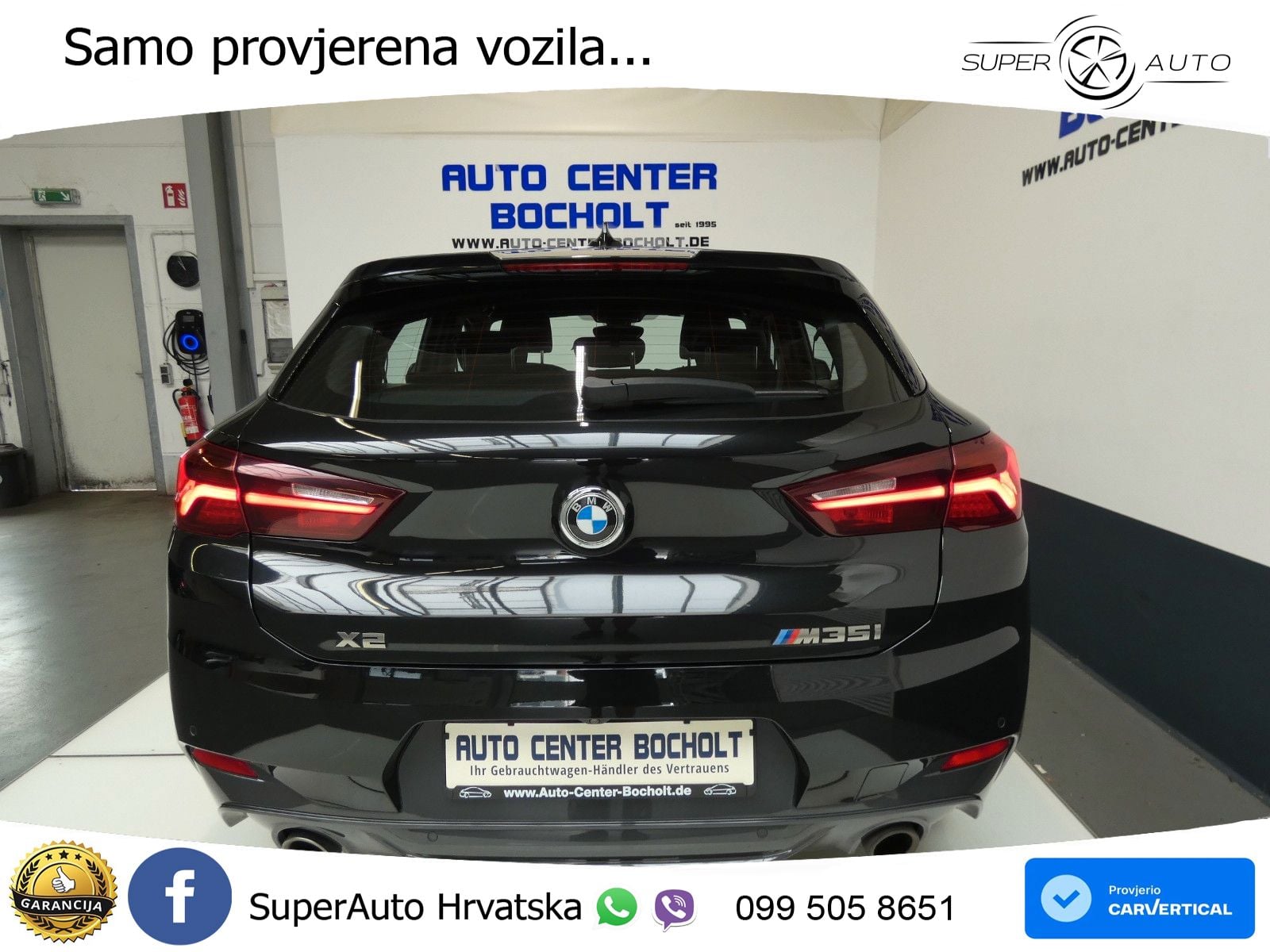 BMW X2 M35i xDrive Steptronic M Sport