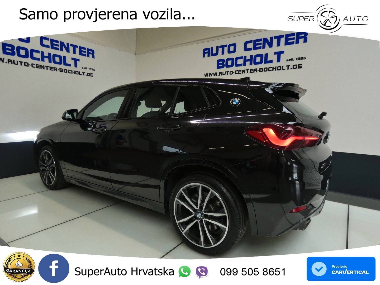 BMW X2 M35i xDrive Steptronic M Sport