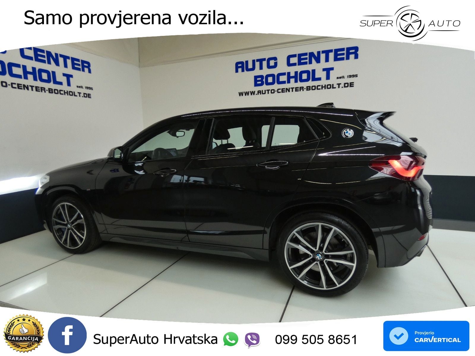 BMW X2 M35i xDrive Steptronic M Sport