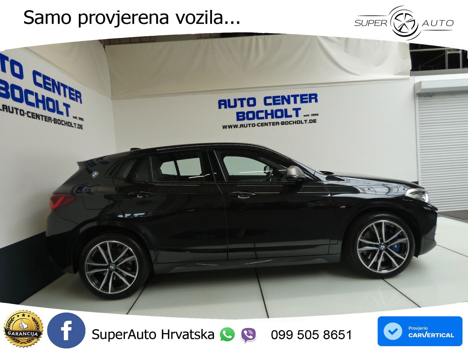 BMW X2 M35i xDrive Steptronic M Sport
