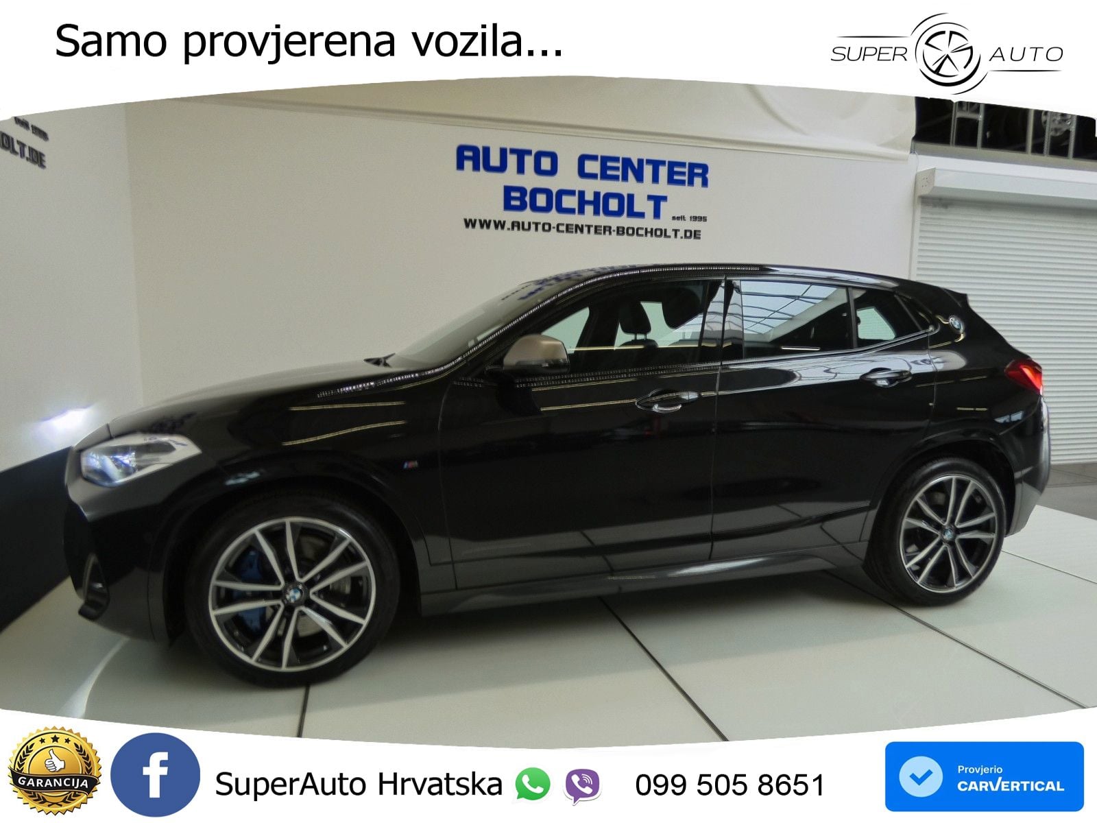 BMW X2 M35i xDrive Steptronic M Sport