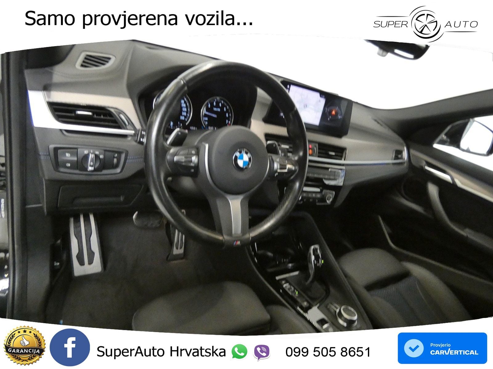 BMW X2 M35i xDrive Steptronic M Sport