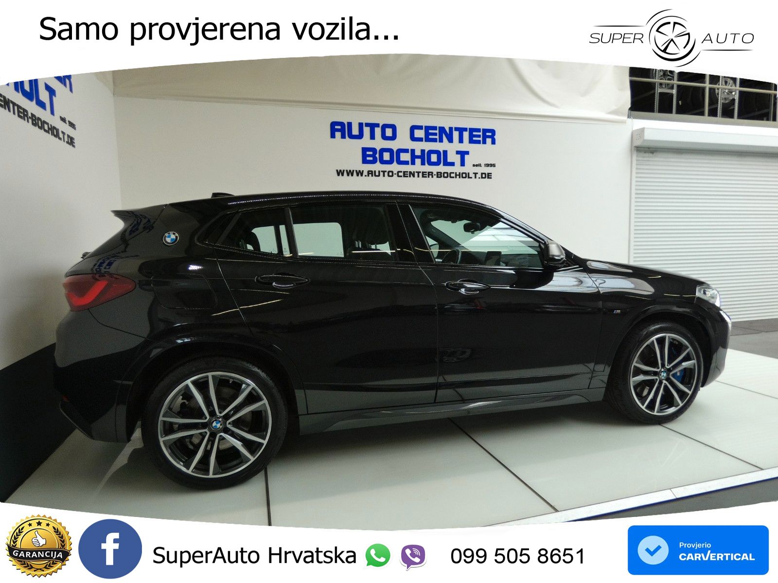 BMW X2 M35i xDrive Steptronic M Sport